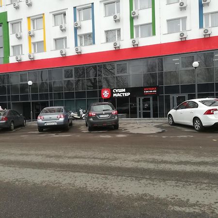 Smart-House Smart-Kvartira S Kukhnei. Kyiv Exterior foto
